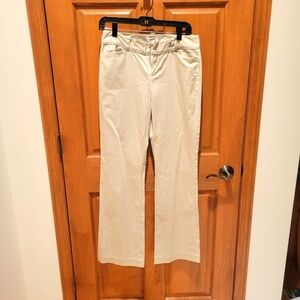 Calvin Klein Riley Khaki Pants size 2